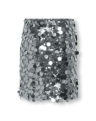 KOGJadel Sequins Nederdel 